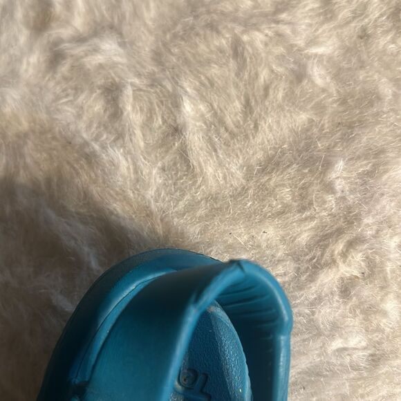 Teva rubber sandals 3.5/4 (6020) - Picture 7 of 7